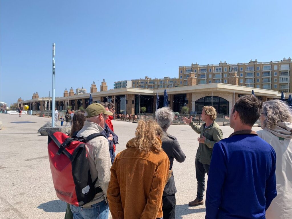 Living Lab Scheveningen Tour